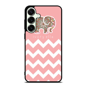 NEW IVORY ELLA Samsung Galaxy S25 Plus Case NEW IVORY ELLA Samsung Galaxy S25 Plus Case
