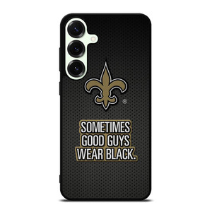 NEW ORLEANS SAINTS LOGO Samsung Galaxy S25 Plus Case NEW ORLEANS SAINTS LOGO Samsung Galaxy S25 Plus Case