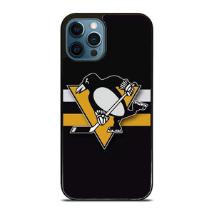 PITTSBURGH PENGUINS LOGO 2 iPhone 12 Pro Max Case