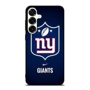 NEW YORK GIANTS LOGO 3 Samsung Galaxy S25 Plus Case NEW YORK GIANTS LOGO 3 Samsung Galaxy S25 Plus Case
