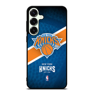 NEW YORK KNICKS LOGO Samsung Galaxy S25 Plus Case NEW YORK KNICKS LOGO Samsung Galaxy S25 Plus Case