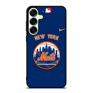 NEW YORK METS LOGO Samsung Galaxy S25 Plus Case NEW YORK METS LOGO Samsung Galaxy S25 Plus Case