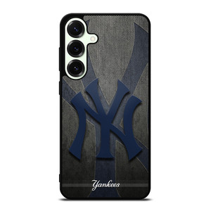 NEW YORK YANKEES LOGO MLB 4 Samsung Galaxy S25 Plus Case