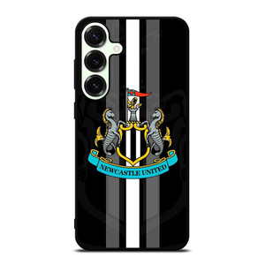 NEWCASTLE UNITED FC LOGO Samsung Galaxy S25 Plus Case NEWCASTLE UNITED FC LOGO Samsung Galaxy S25 Plus Case