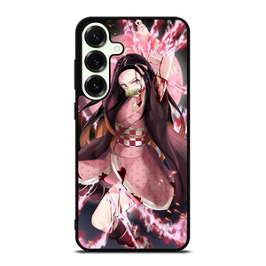 NEZUKO KAMADO DEMON SLAYER 3 Samsung Galaxy S25 Plus Case