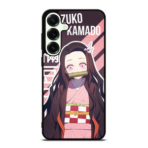 NEZUKO KAMADO DEMON SLAYER Samsung Galaxy S25 Plus Case NEZUKO KAMADO DEMON SLAYER Samsung Galaxy S25 Plus Case