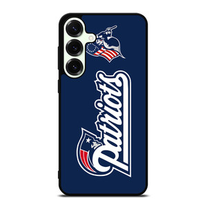 NFL NEW ENGLAND PATRIOTS Samsung Galaxy S25 Plus Case NFL NEW ENGLAND PATRIOTS Samsung Galaxy S25 Plus Case
