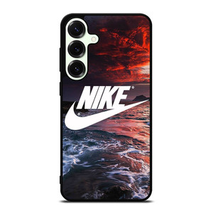 NIKE LOGO SUNSET Samsung Galaxy S25 Plus Case NIKE LOGO SUNSET Samsung Galaxy S25 Plus Case
