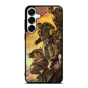 NINJA TURTLE HERO Samsung Galaxy S25 Plus Case NINJA TURTLE HERO Samsung Galaxy S25 Plus Case