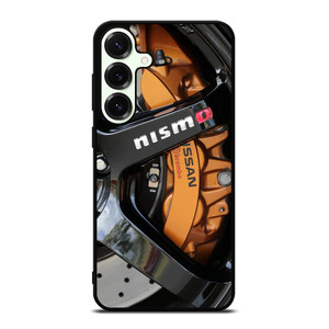 NISSAN NISMO BRAKES Samsung Galaxy S25 Plus Case NISSAN NISMO BRAKES Samsung Galaxy S25 Plus Case