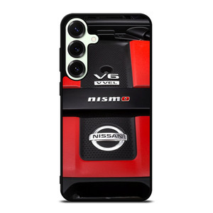 NISSAN NISMO ENGINE Samsung Galaxy S25 Plus Case NISSAN NISMO ENGINE Samsung Galaxy S25 Plus Case