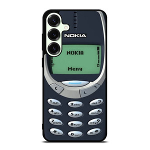 NOKIA 3310 CLASSIC Samsung Galaxy S25 Plus Case NOKIA 3310 CLASSIC Samsung Galaxy S25 Plus Case