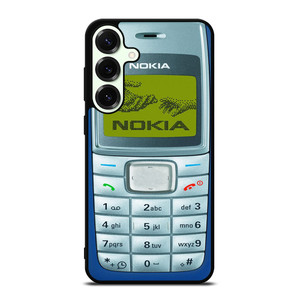 NOKIA PHONE RETRO Samsung Galaxy S25 Plus Case NOKIA PHONE RETRO Samsung Galaxy S25 Plus Case