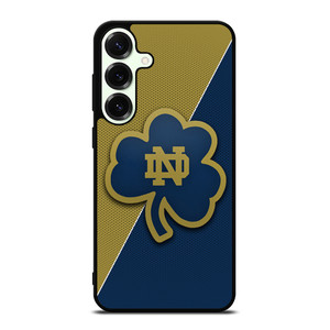 NOTRE DAME LOGO 2 Samsung Galaxy S25 Plus Case NOTRE DAME LOGO 2 Samsung Galaxy S25 Plus Case