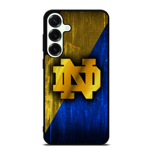 NOTRE DAME LOGO 3 Samsung Galaxy S25 Plus Case