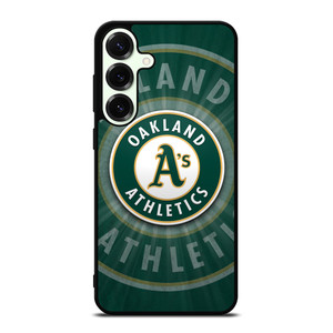 OAKLAND ATHLETICS LOGO Samsung Galaxy S25 Plus Case OAKLAND ATHLETICS LOGO Samsung Galaxy S25 Plus Case