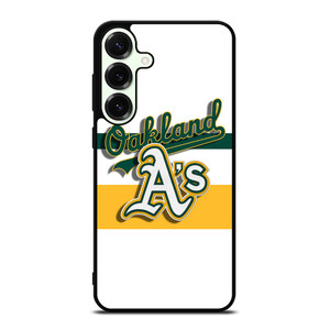 OAKLAND ATHLETICS MLB 2 Samsung Galaxy S25 Plus Case OAKLAND ATHLETICS MLB 2 Samsung Galaxy S25 Plus Case