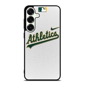 OAKLAND ATHLETICS MLB Samsung Galaxy S25 Plus Case OAKLAND ATHLETICS MLB Samsung Galaxy S25 Plus Case