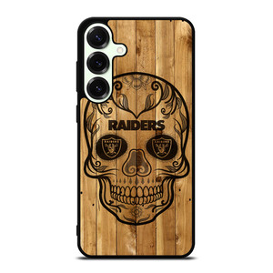 OAKLAND RAIDERS SKULL 3 Samsung Galaxy S25 Plus Case OAKLAND RAIDERS SKULL 3 Samsung Galaxy S25 Plus Case