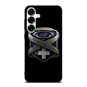 OAKLEY INFINITE HERO LOGO Samsung Galaxy S25 Plus Case OAKLEY INFINITE HERO LOGO Samsung Galaxy S25 Plus Case