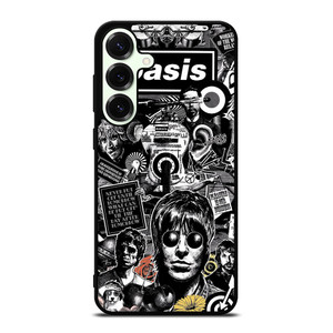 OASIS BAND Samsung Galaxy S25 Plus Case