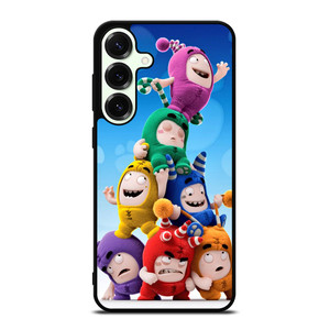 ODDBODS CHARACTERS 2 Samsung Galaxy S25 Plus Case ODDBODS CHARACTERS 2 Samsung Galaxy S25 Plus Case