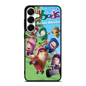 ODDBODS CHARACTERS Samsung Galaxy S25 Plus Case ODDBODS CHARACTERS Samsung Galaxy S25 Plus Case