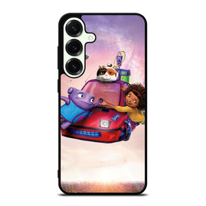 OH HOME FLYING Samsung Galaxy S25 Plus Case OH HOME FLYING Samsung Galaxy S25 Plus Case