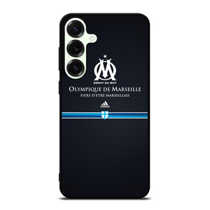OLYMPIQUE DE MARSEILLE LOGO Samsung Galaxy S25 Plus Case