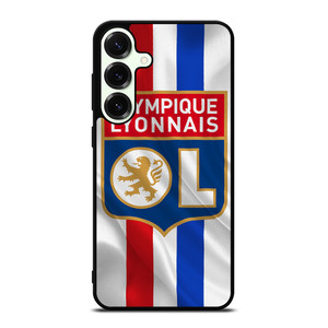 OLYMPIQUE LYON LOGO Samsung Galaxy S25 Plus Case