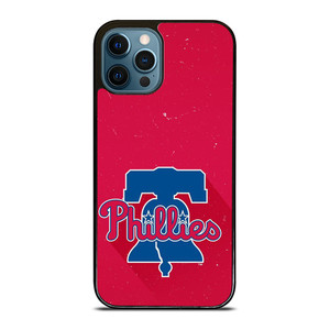 PHILADELPHIA PHILLIES LOGO 3 iPhone 12 Pro Max Case