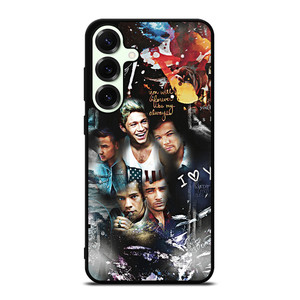 ONE DIRECTION ART Samsung Galaxy S25 Plus Case
