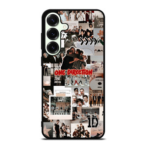 ONE DIRECTION BOYBAND COLLAGE Samsung Galaxy S25 Plus Case ONE DIRECTION BOYBAND COLLAGE Samsung Galaxy S25 Plus Case