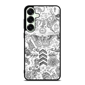 ONE DIRECTION TATTOOS Samsung Galaxy S25 Plus Case