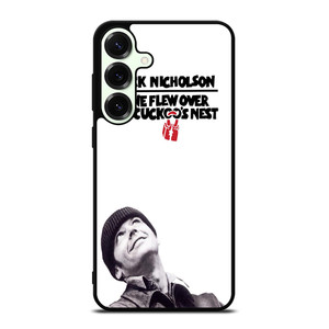 ONE FLEW OVER THE CUCKOO'S NEST Samsung Galaxy S25 Plus Case
