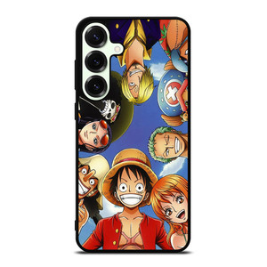 ONE PIECE CHARACTERS Samsung Galaxy S25 Plus Case