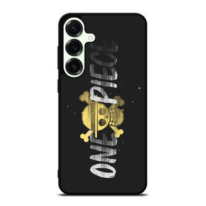 ONE PIECE LOGO Samsung Galaxy S25 Plus Case ONE PIECE LOGO Samsung Galaxy S25 Plus Case
