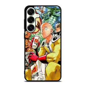 ONE PUNCH MAN ANIME Samsung Galaxy S25 Plus Case ONE PUNCH MAN ANIME Samsung Galaxy S25 Plus Case