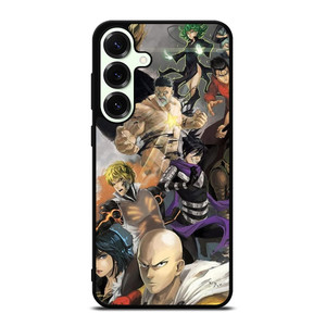 ONE PUNCH MAN CHARACTERS Samsung Galaxy S25 Plus Case ONE PUNCH MAN CHARACTERS Samsung Galaxy S25 Plus Case
