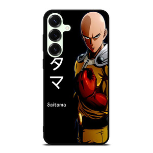 ONE PUNCH MAN SAITAMA Samsung Galaxy S25 Plus Case ONE PUNCH MAN SAITAMA Samsung Galaxy S25 Plus Case