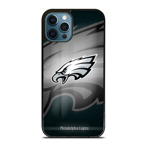 PHILADELPHIA EAGLES LOGO iPhone 12 Pro Max Case PHILADELPHIA EAGLES LOGO iPhone 12 Pro Max Case