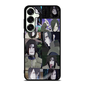 OROCHIMARU COLLAGE Samsung Galaxy S25 Plus Case OROCHIMARU COLLAGE Samsung Galaxy S25 Plus Case