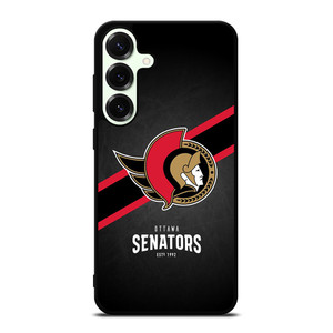 OTTAWA SENATORS LOGO 2 Samsung Galaxy S25 Plus Case