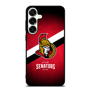 OTTAWA SENATORS LOGO Samsung Galaxy S25 Plus Case