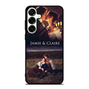 OUTLANDER JAMIE CLAIRE 2 Samsung Galaxy S25 Plus Case