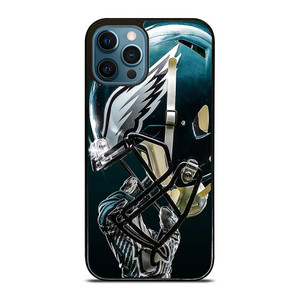 PHILADELPHIA EAGLES HELMET iPhone 12 Pro Max Case PHILADELPHIA EAGLES HELMET iPhone 12 Pro Max Case