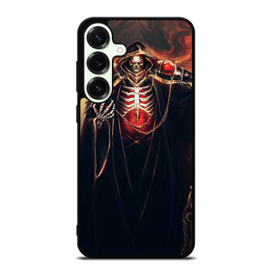 OVERLORD ANIME Samsung Galaxy S25 Plus Case OVERLORD ANIME Samsung Galaxy S25 Plus Case