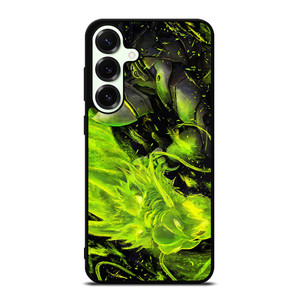 OVERWATCH GENJI AND DRAGON 2 Samsung Galaxy S25 Plus Case