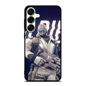 OVERWATCH SOLDIER Samsung Galaxy S25 Plus Case
