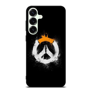 OVERWATCH SYMBOL Samsung Galaxy S25 Plus Case